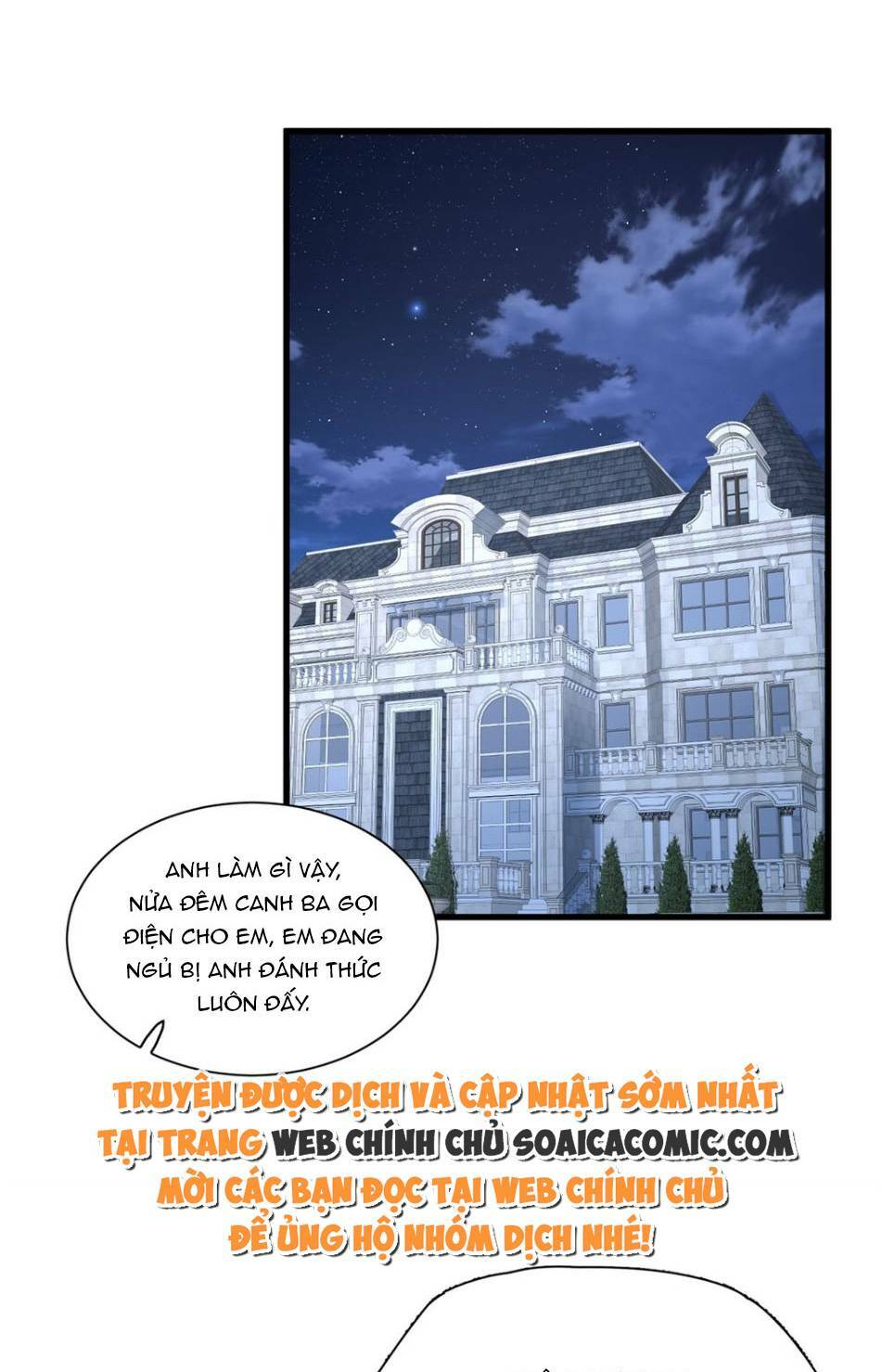 Tổng Tài Huyết Tộc Cực Sủng Cô Vợ Mỹ Nhân Ngư: Chapter 90
