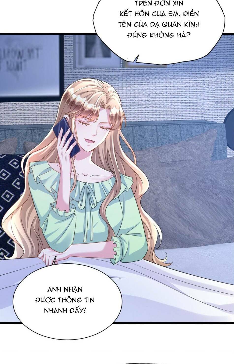 Tổng Tài Huyết Tộc Cực Sủng Cô Vợ Mỹ Nhân Ngư: Chapter 90
