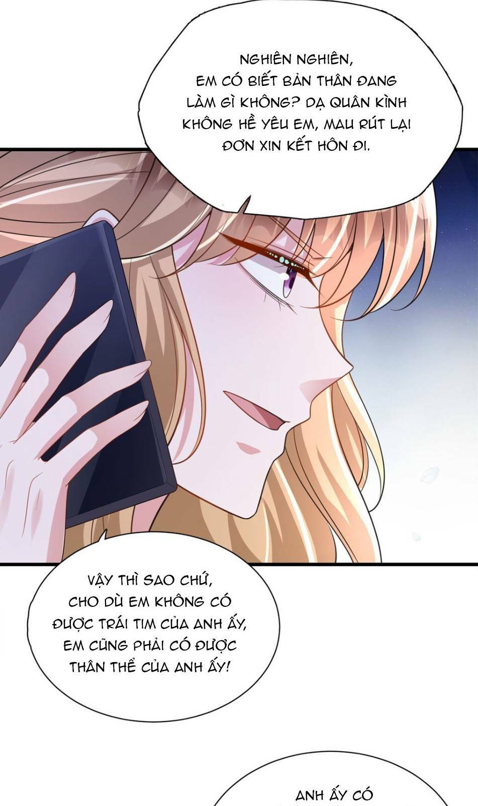 Tổng Tài Huyết Tộc Cực Sủng Cô Vợ Mỹ Nhân Ngư: Chapter 90