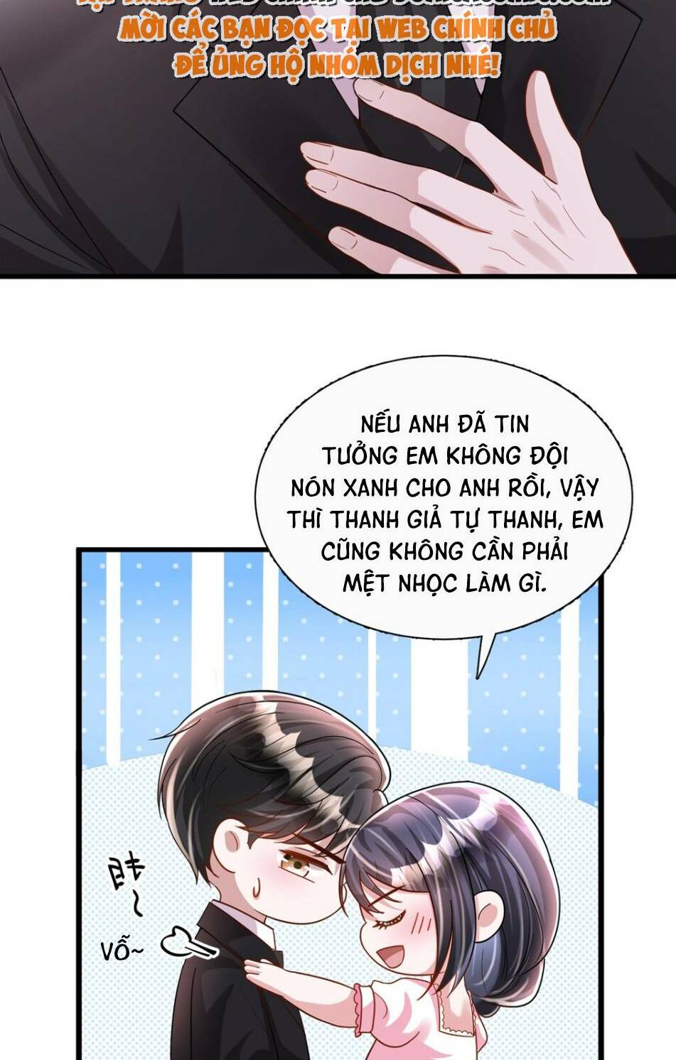 Tổng Tài Huyết Tộc Cực Sủng Cô Vợ Mỹ Nhân Ngư: Chapter 92