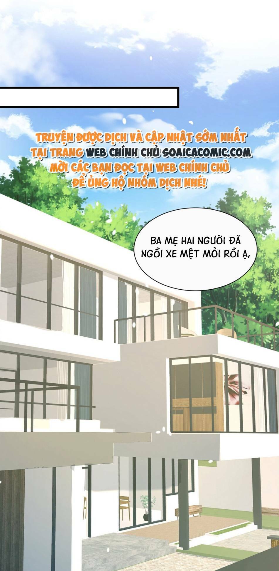 Tổng Tài Huyết Tộc Cực Sủng Cô Vợ Mỹ Nhân Ngư: Chapter 92