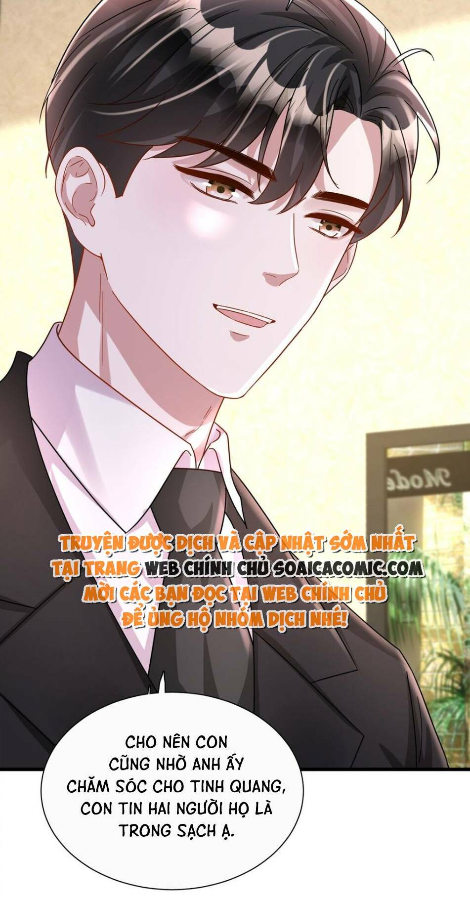 Tổng Tài Huyết Tộc Cực Sủng Cô Vợ Mỹ Nhân Ngư: Chapter 92