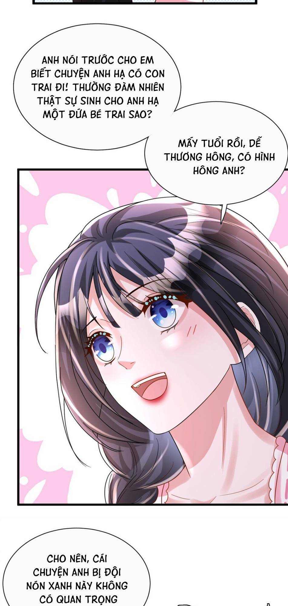 Tổng Tài Huyết Tộc Cực Sủng Cô Vợ Mỹ Nhân Ngư: Chapter 92