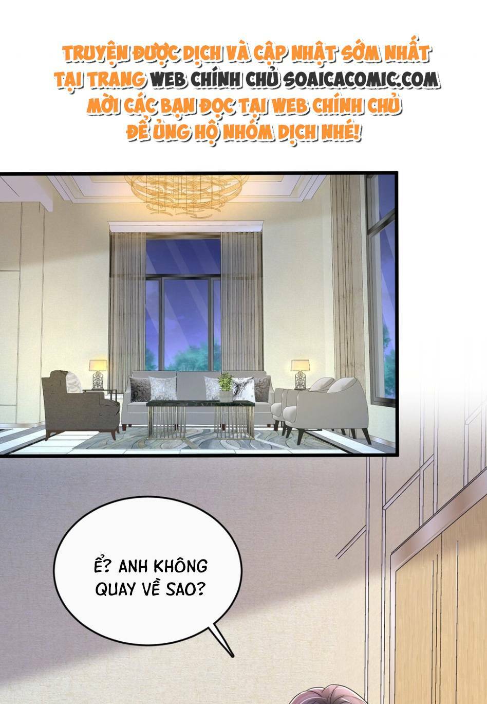 Tổng Tài Huyết Tộc Cực Sủng Cô Vợ Mỹ Nhân Ngư: Chapter 92