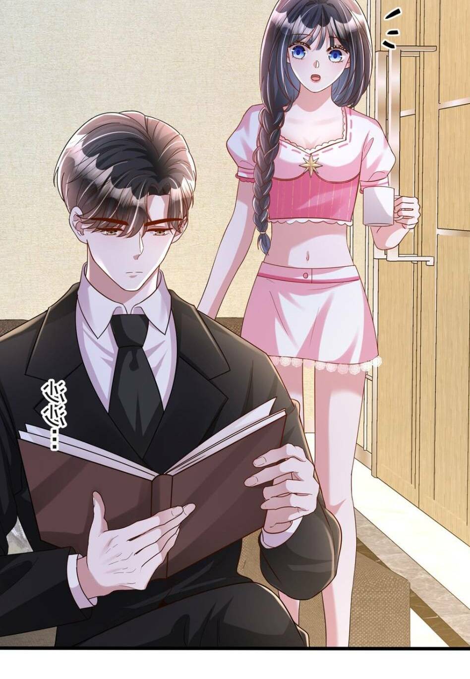 Tổng Tài Huyết Tộc Cực Sủng Cô Vợ Mỹ Nhân Ngư: Chapter 92