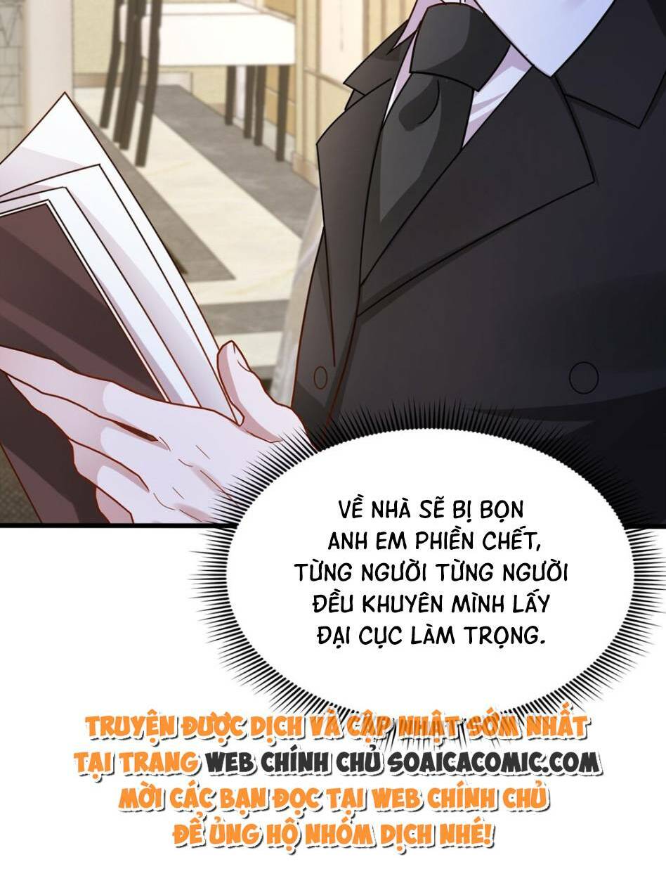 Tổng Tài Huyết Tộc Cực Sủng Cô Vợ Mỹ Nhân Ngư: Chapter 92