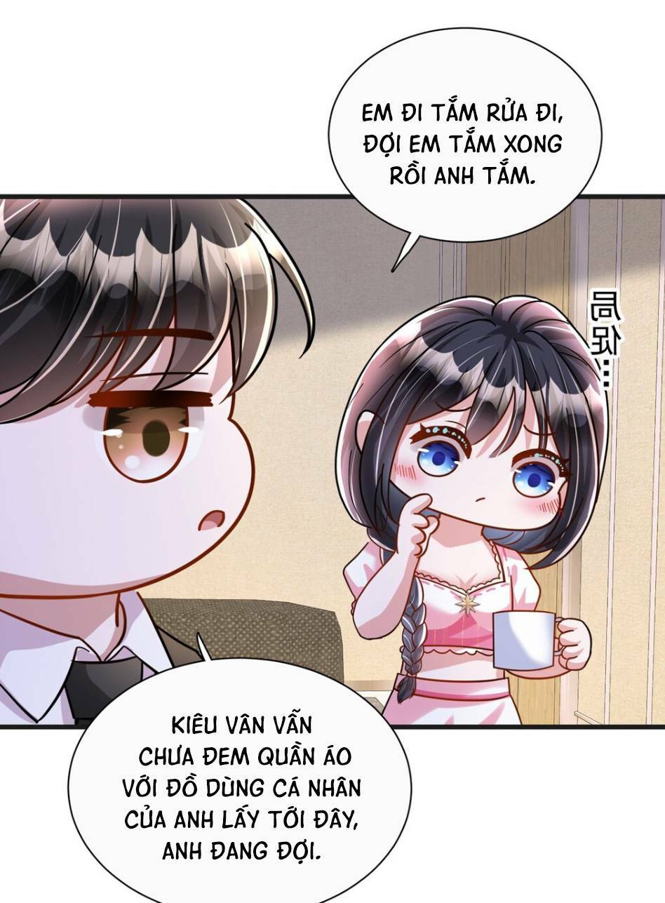 Tổng Tài Huyết Tộc Cực Sủng Cô Vợ Mỹ Nhân Ngư: Chapter 92