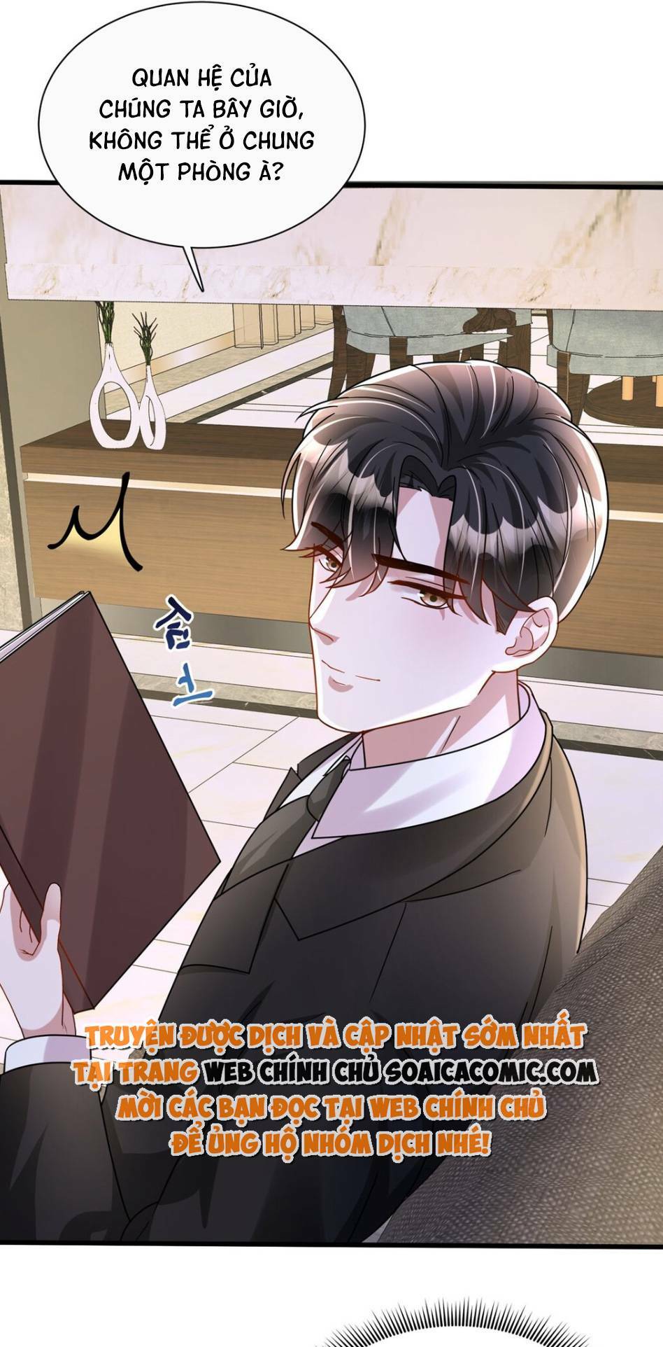 Tổng Tài Huyết Tộc Cực Sủng Cô Vợ Mỹ Nhân Ngư: Chapter 92