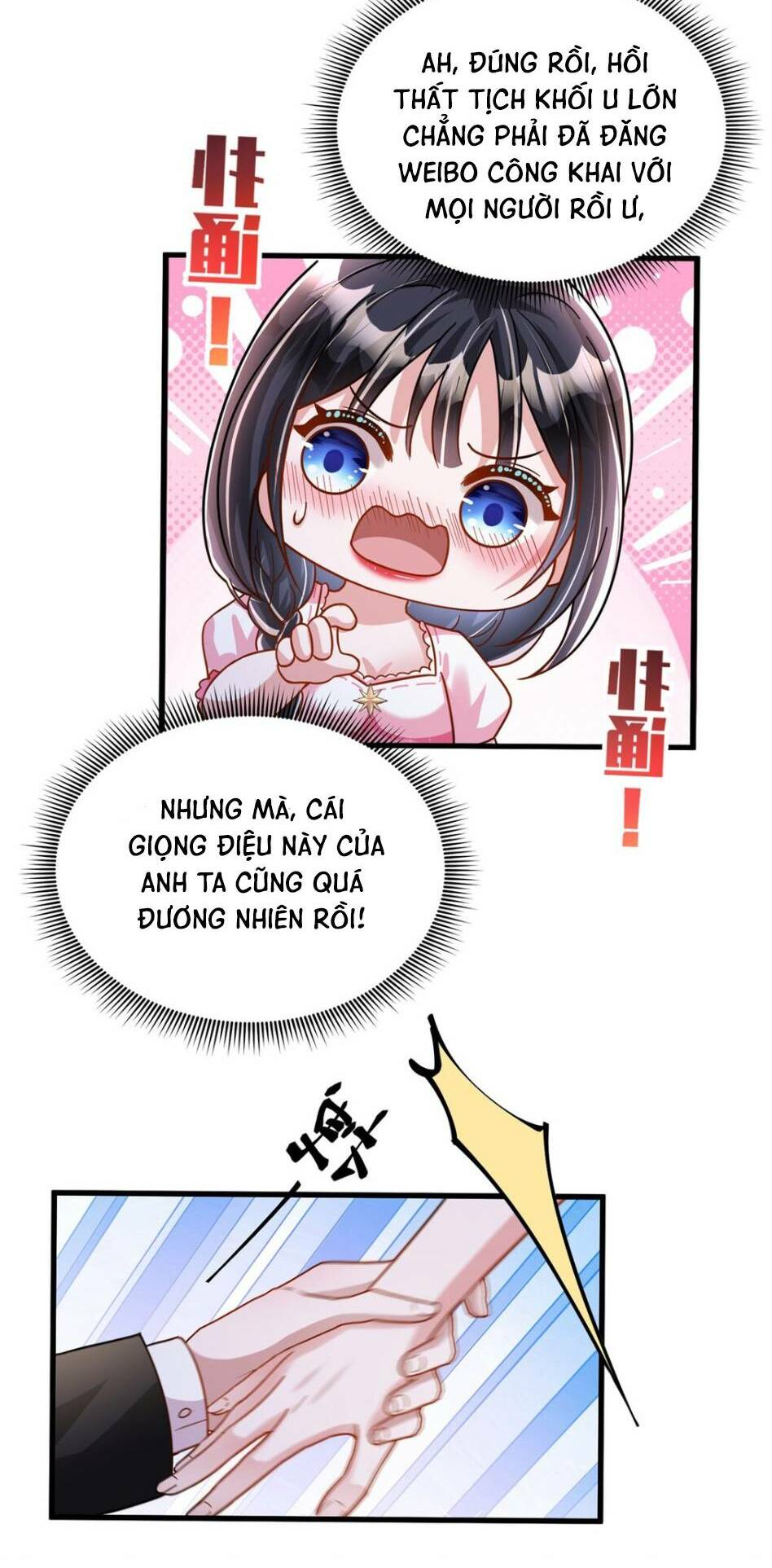 Tổng Tài Huyết Tộc Cực Sủng Cô Vợ Mỹ Nhân Ngư: Chapter 92