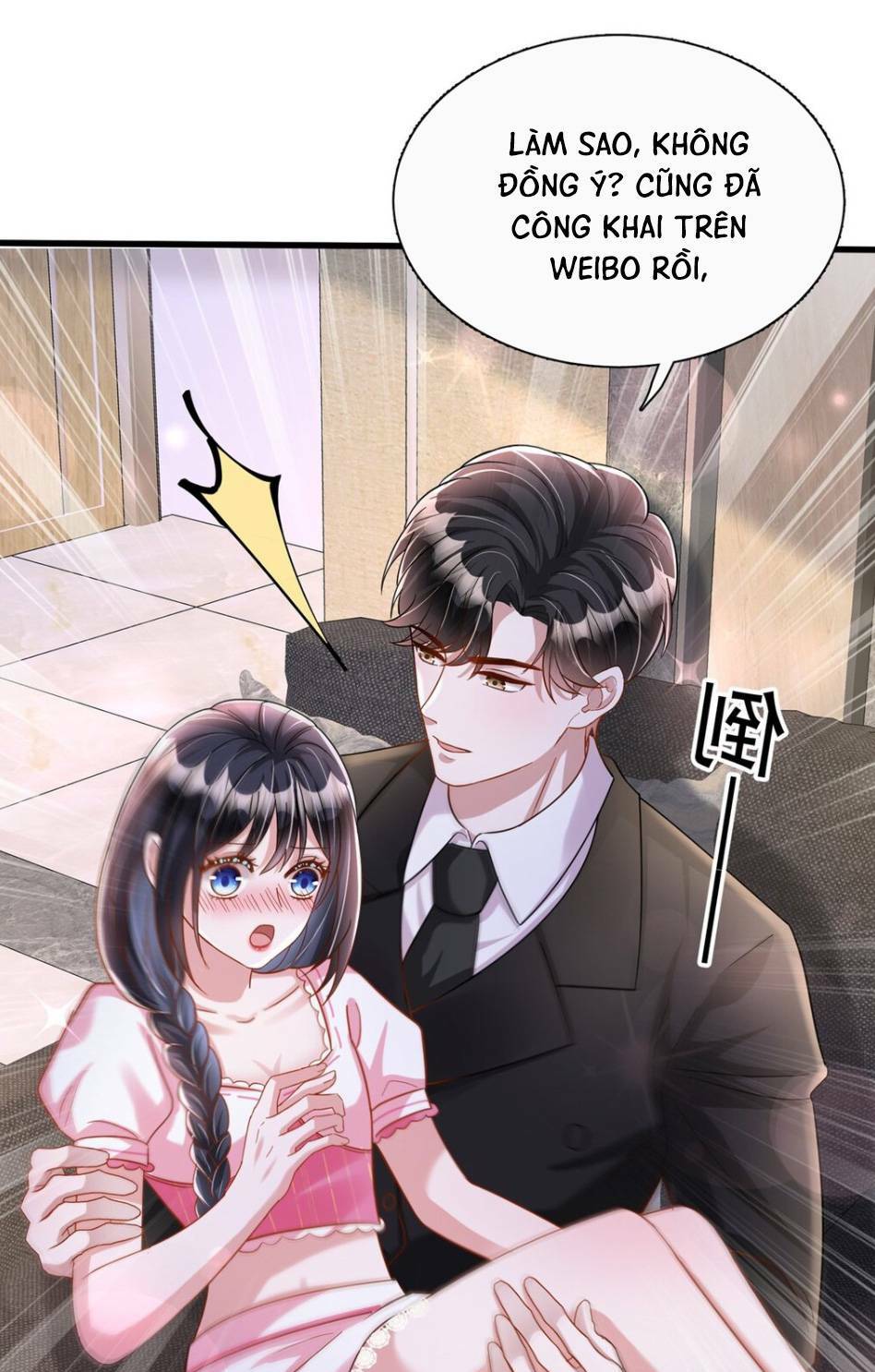 Tổng Tài Huyết Tộc Cực Sủng Cô Vợ Mỹ Nhân Ngư: Chapter 92