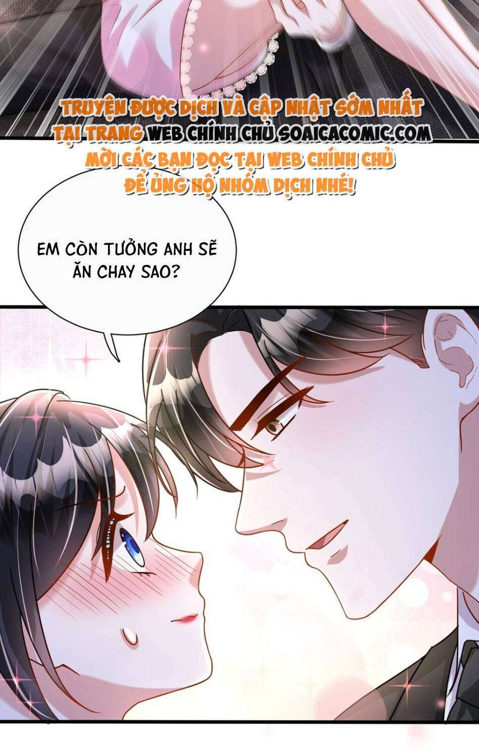 Tổng Tài Huyết Tộc Cực Sủng Cô Vợ Mỹ Nhân Ngư: Chapter 92
