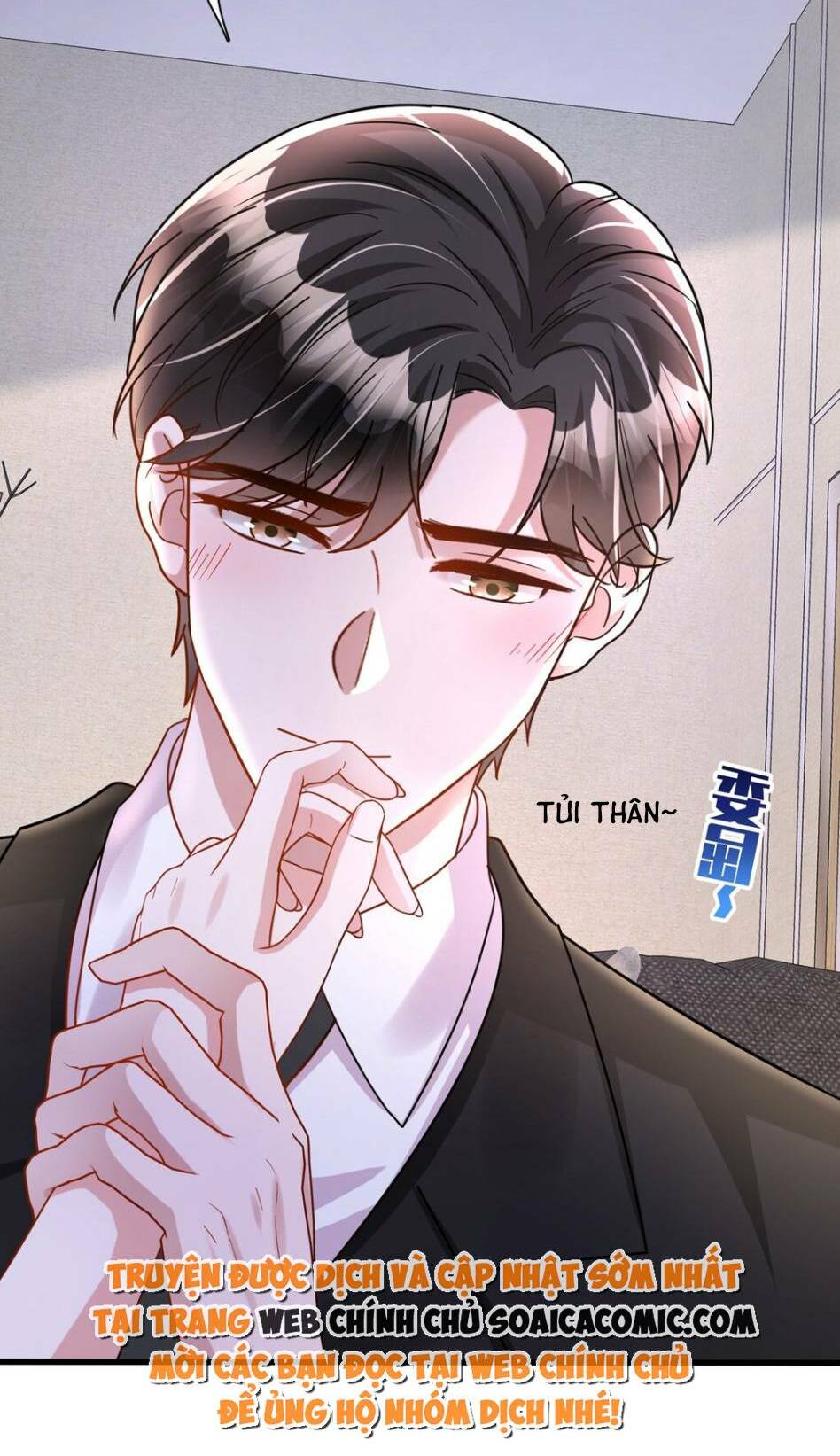Tổng Tài Huyết Tộc Cực Sủng Cô Vợ Mỹ Nhân Ngư: Chapter 92