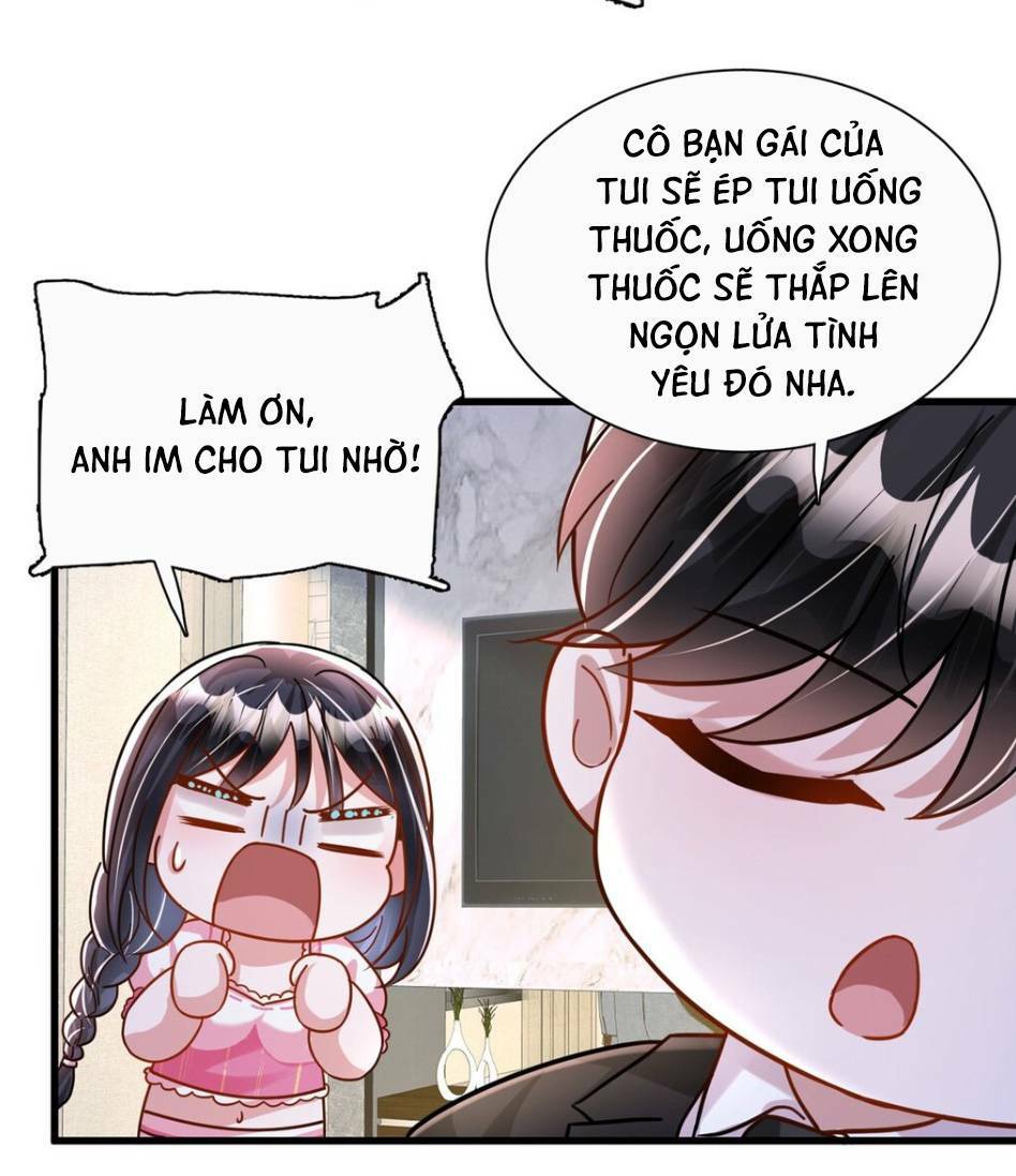 Tổng Tài Huyết Tộc Cực Sủng Cô Vợ Mỹ Nhân Ngư: Chapter 92