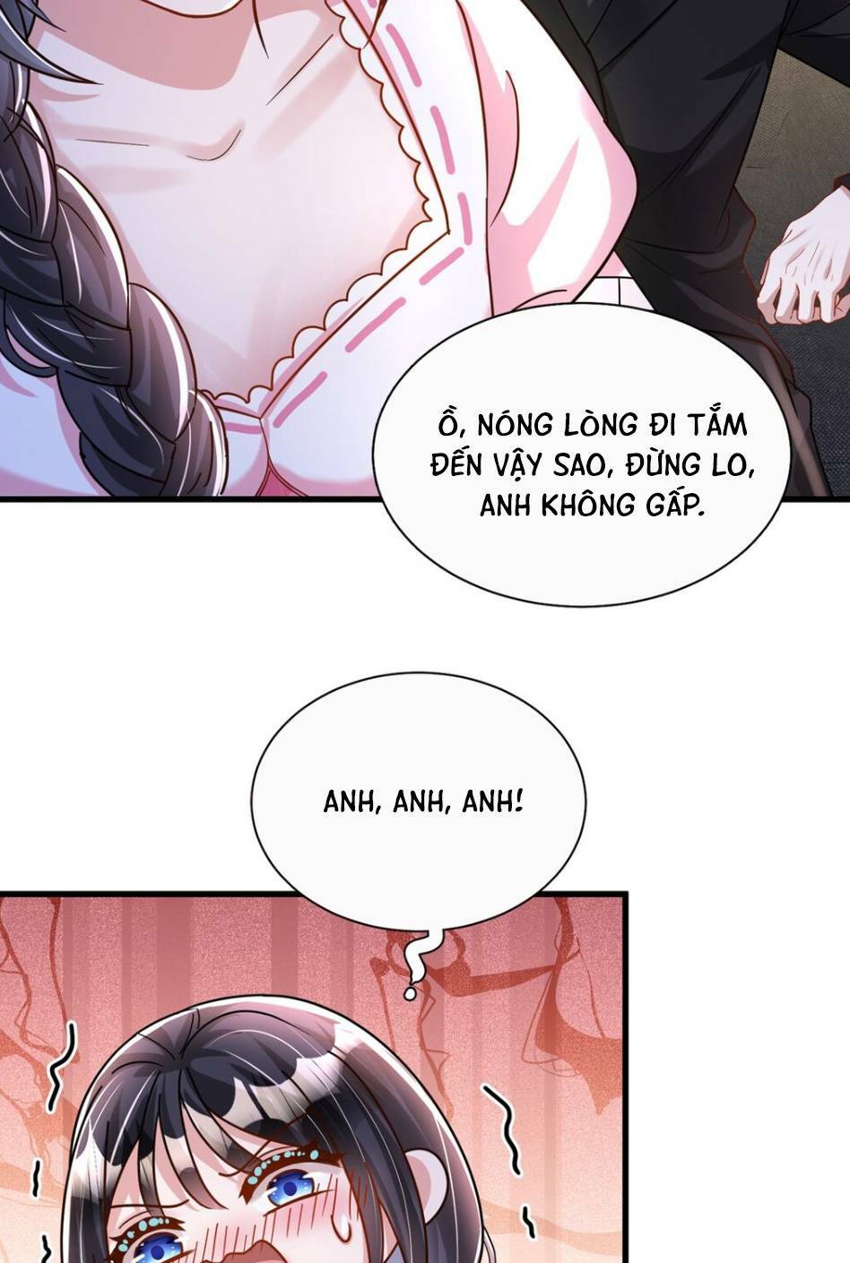 Tổng Tài Huyết Tộc Cực Sủng Cô Vợ Mỹ Nhân Ngư: Chapter 92