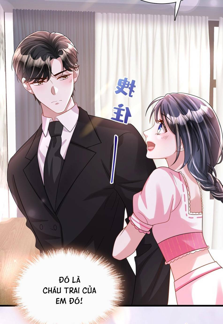 Tổng Tài Huyết Tộc Cực Sủng Cô Vợ Mỹ Nhân Ngư: Chapter 92