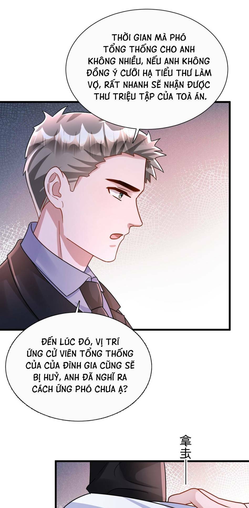 Tổng Tài Huyết Tộc Cực Sủng Cô Vợ Mỹ Nhân Ngư: Chapter 92