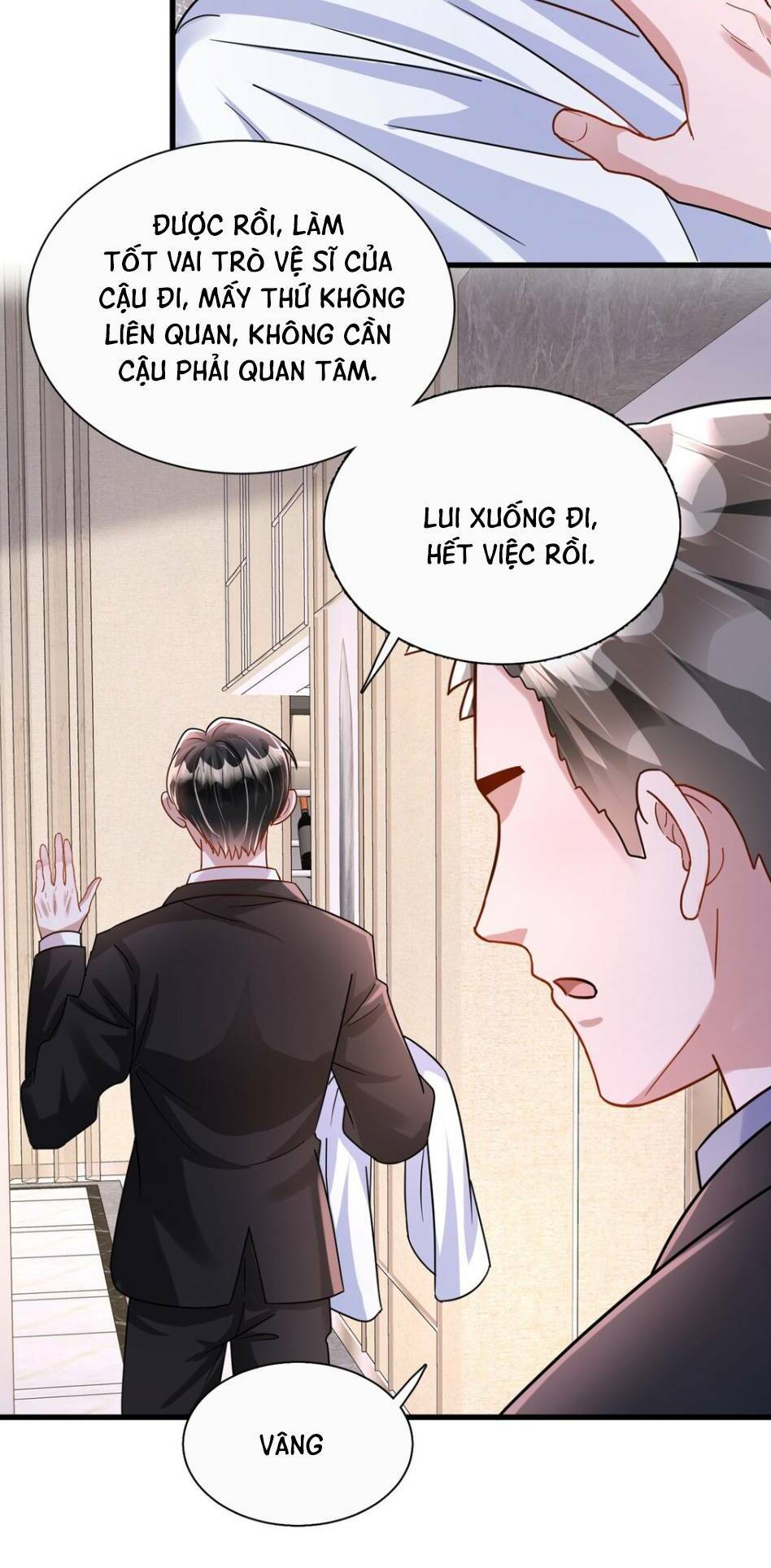 Tổng Tài Huyết Tộc Cực Sủng Cô Vợ Mỹ Nhân Ngư: Chapter 92