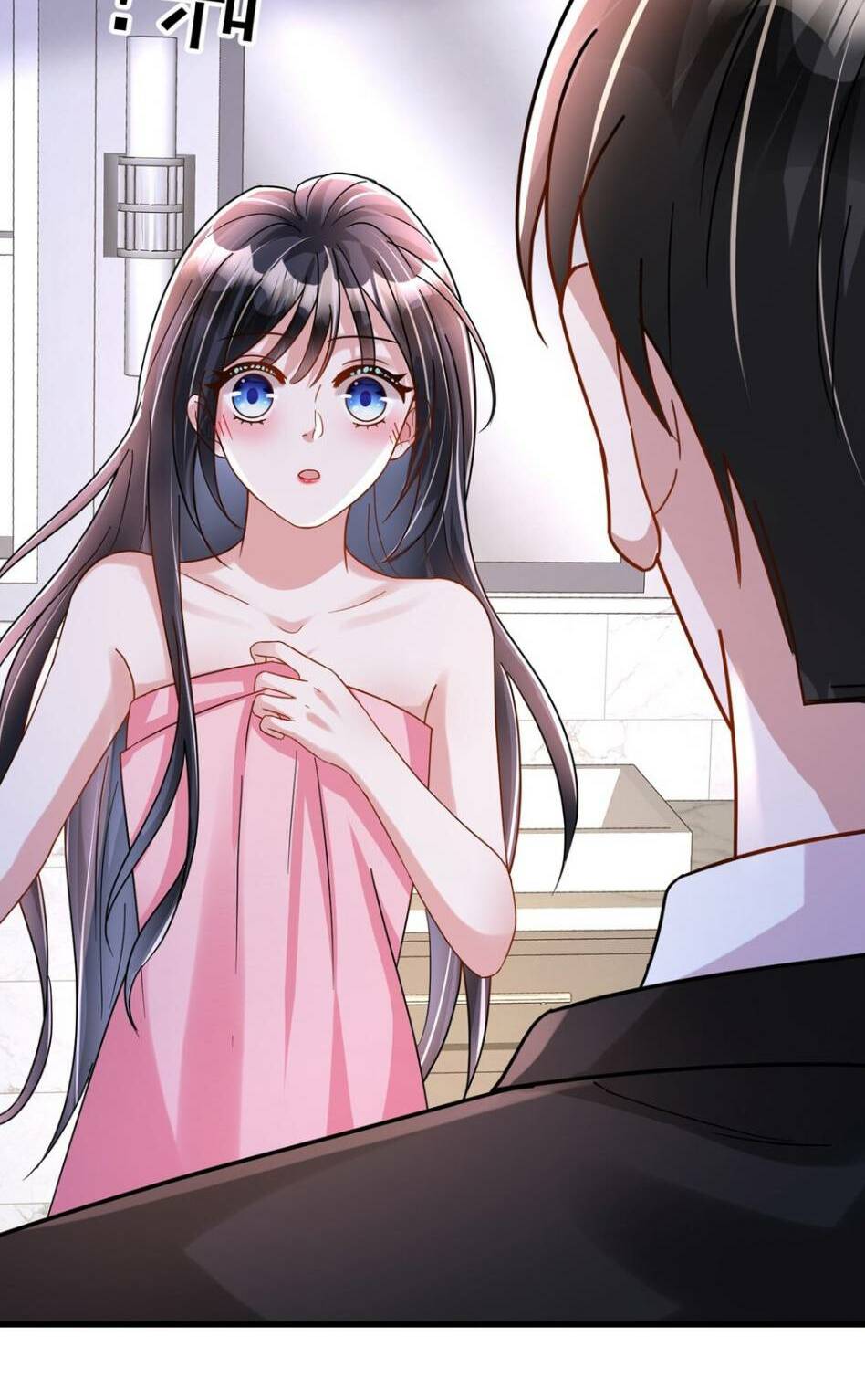 Tổng Tài Huyết Tộc Cực Sủng Cô Vợ Mỹ Nhân Ngư: Chapter 92