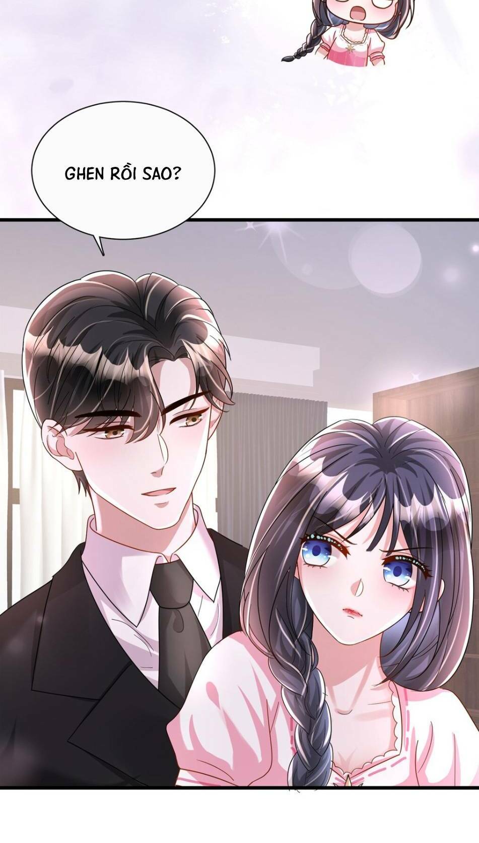 Tổng Tài Huyết Tộc Cực Sủng Cô Vợ Mỹ Nhân Ngư: Chapter 92