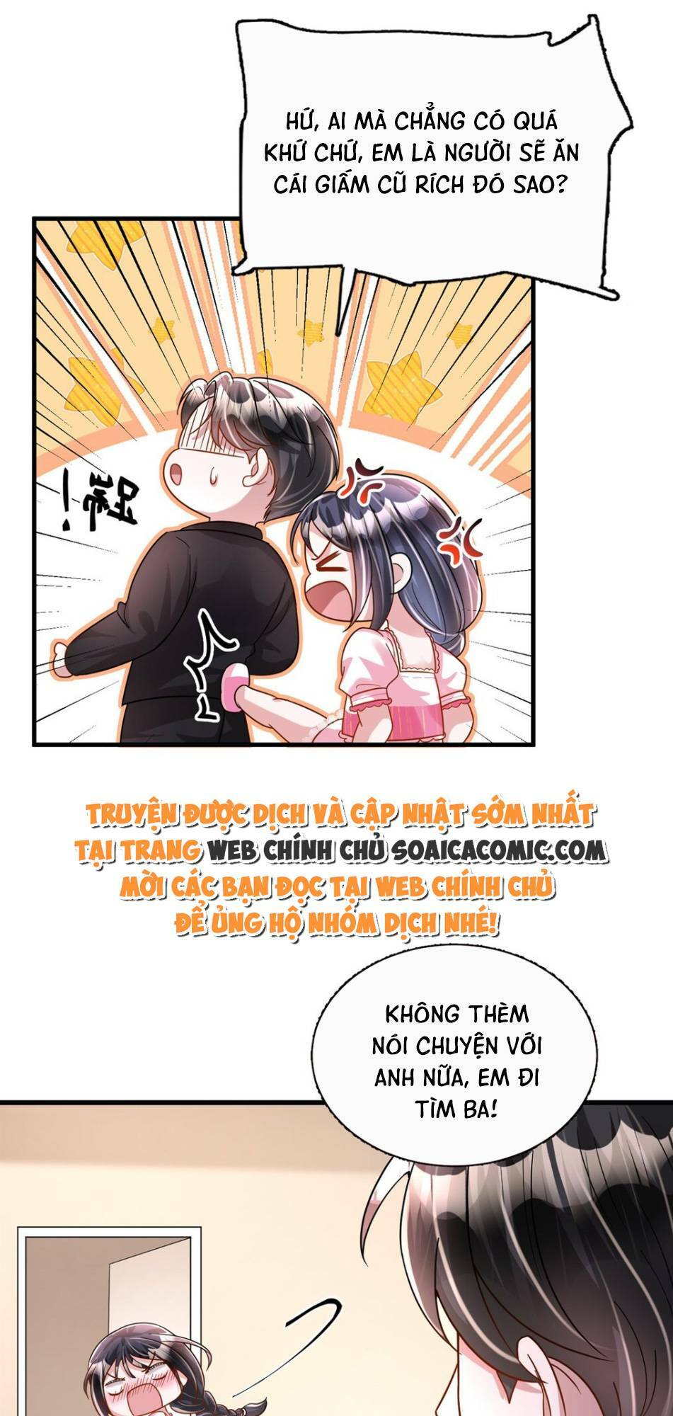Tổng Tài Huyết Tộc Cực Sủng Cô Vợ Mỹ Nhân Ngư: Chapter 92