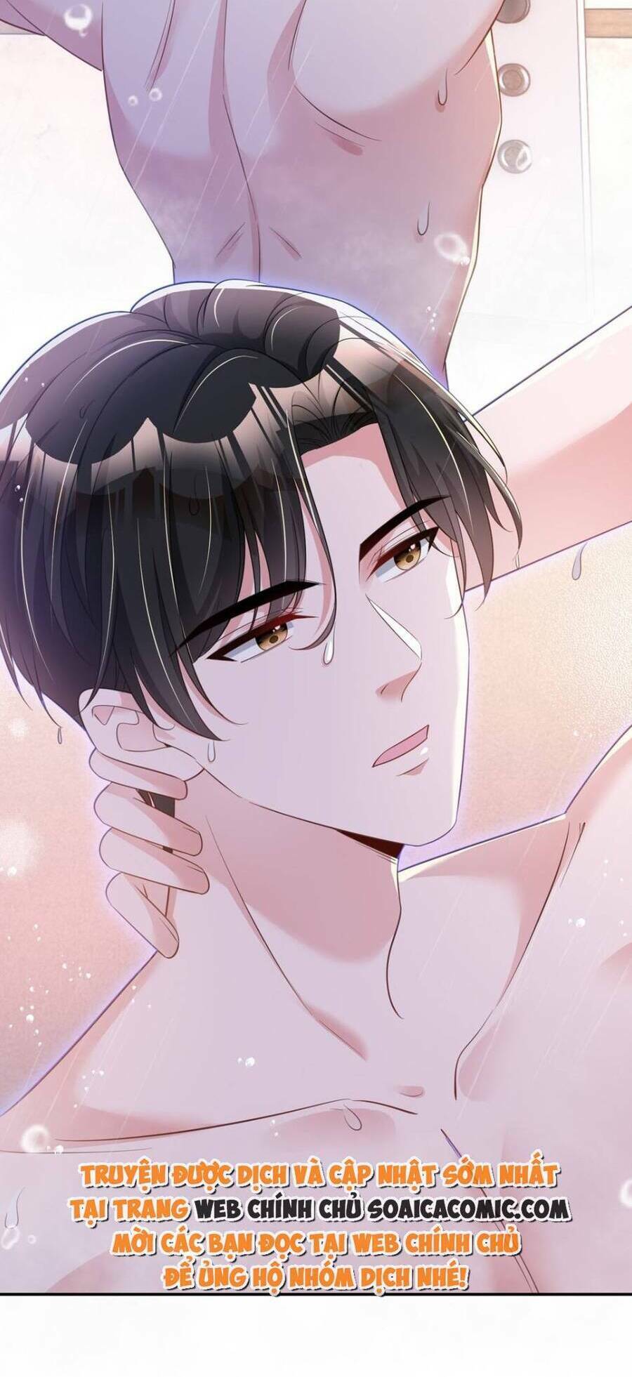 Tổng Tài Huyết Tộc Cực Sủng Cô Vợ Mỹ Nhân Ngư: Chapter 93