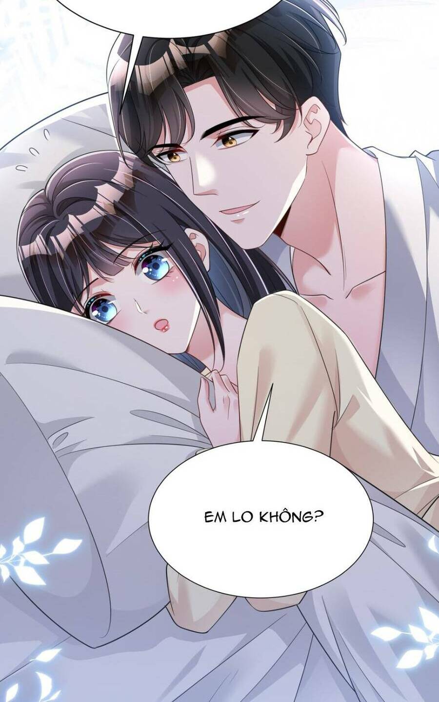 Tổng Tài Huyết Tộc Cực Sủng Cô Vợ Mỹ Nhân Ngư: Chapter 93
