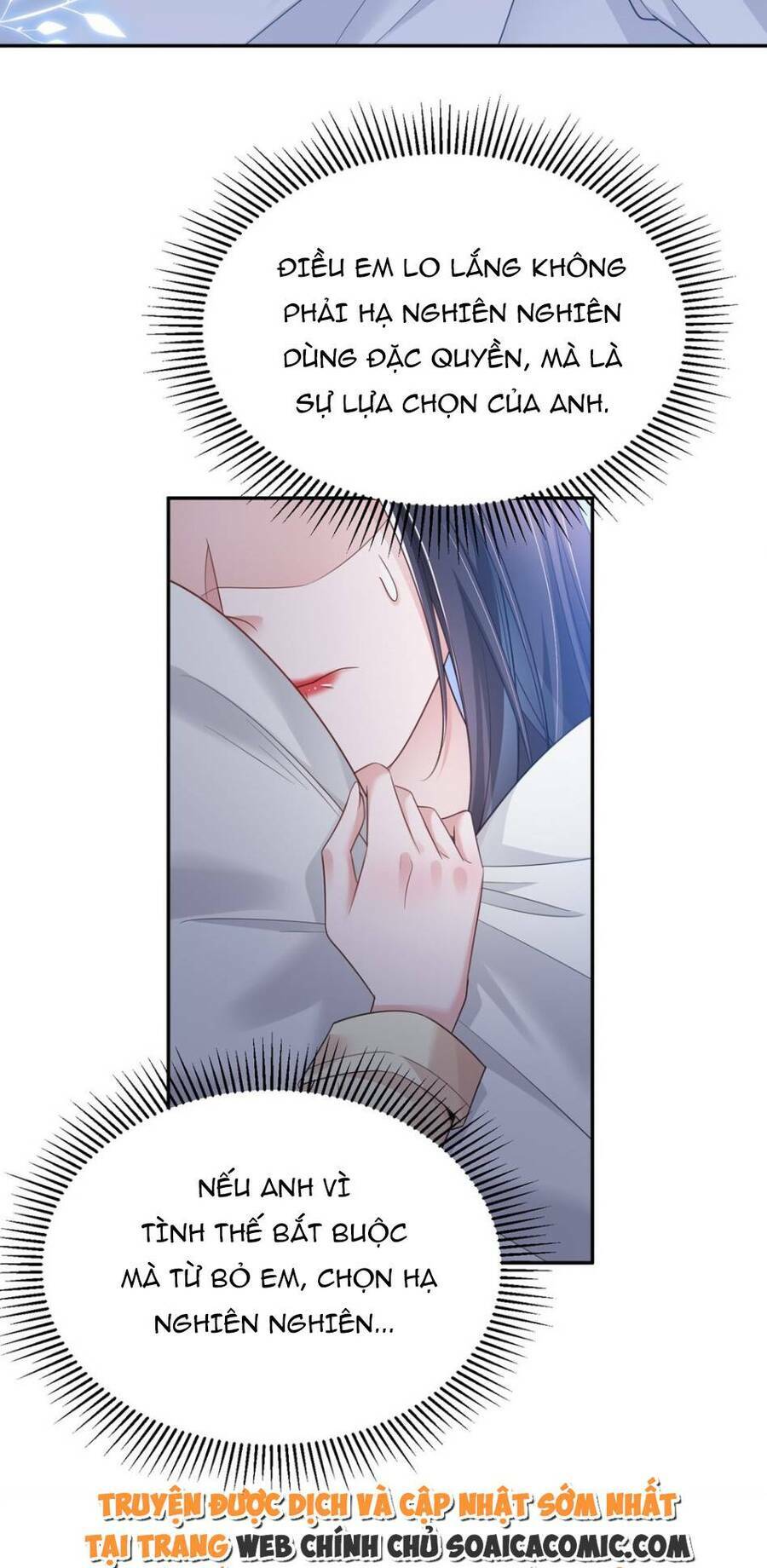 Tổng Tài Huyết Tộc Cực Sủng Cô Vợ Mỹ Nhân Ngư: Chapter 93
