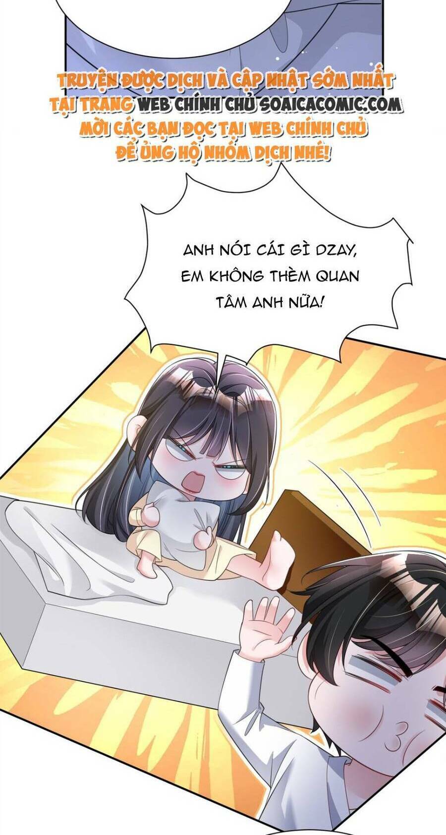 Tổng Tài Huyết Tộc Cực Sủng Cô Vợ Mỹ Nhân Ngư: Chapter 93