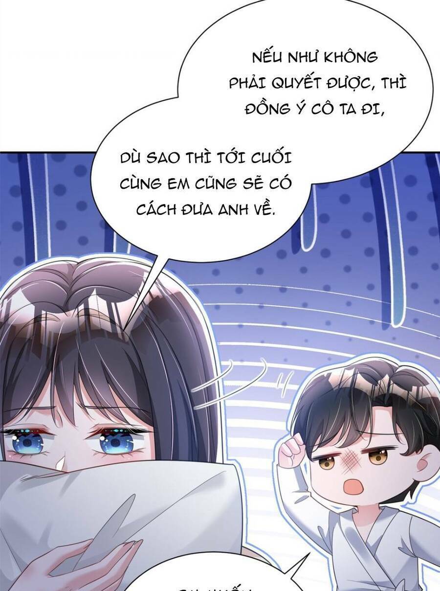 Tổng Tài Huyết Tộc Cực Sủng Cô Vợ Mỹ Nhân Ngư: Chapter 93
