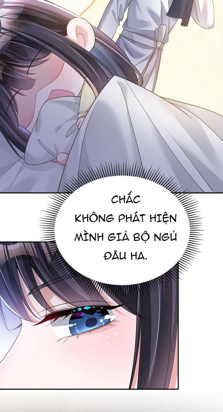 Tổng Tài Huyết Tộc Cực Sủng Cô Vợ Mỹ Nhân Ngư: Chapter 93