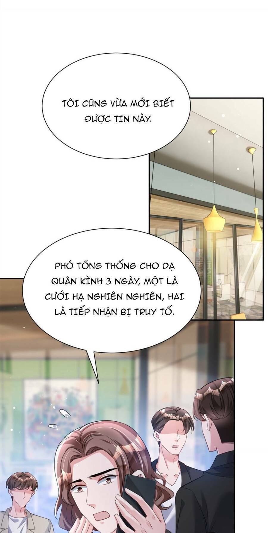 Tổng Tài Huyết Tộc Cực Sủng Cô Vợ Mỹ Nhân Ngư: Chapter 93