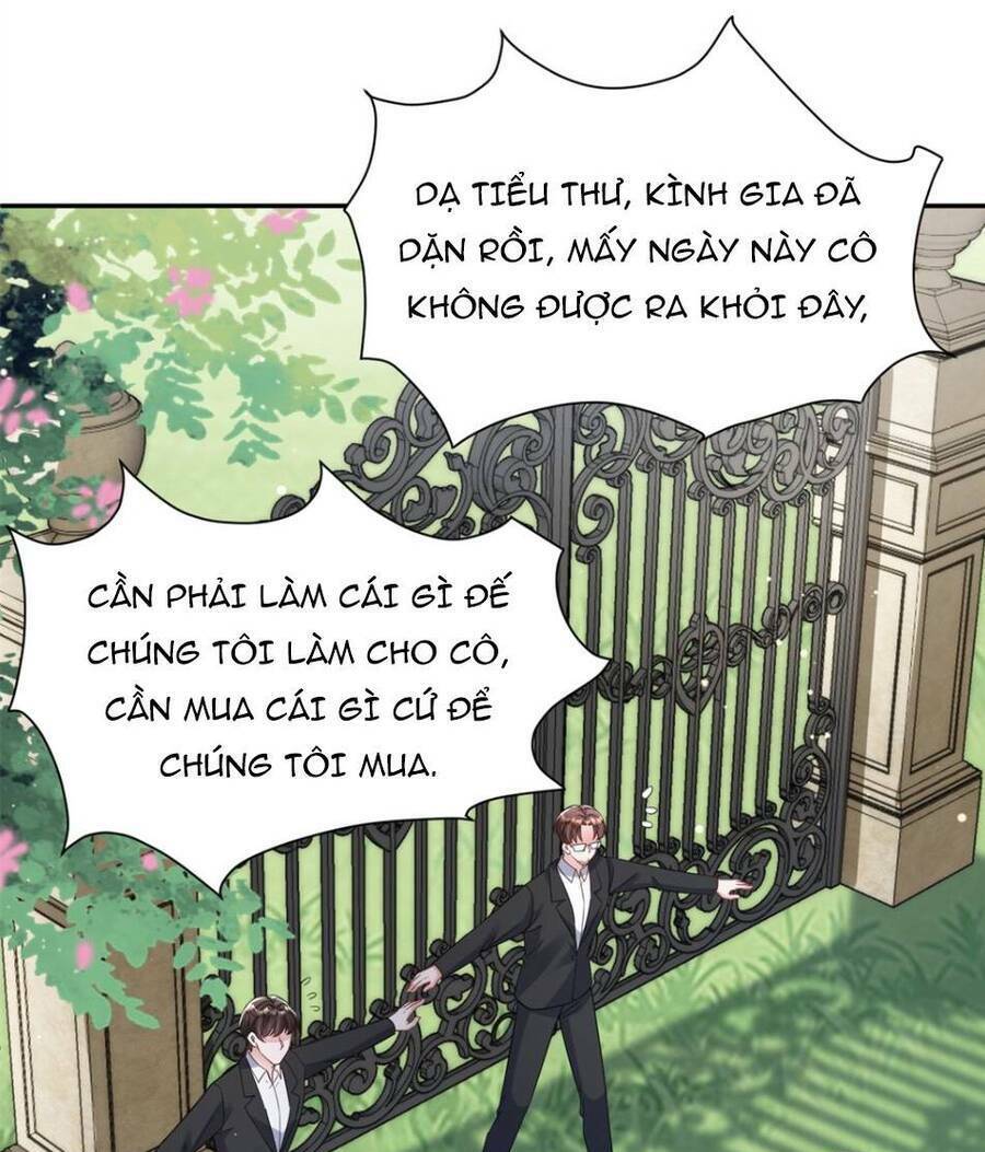 Tổng Tài Huyết Tộc Cực Sủng Cô Vợ Mỹ Nhân Ngư: Chapter 93