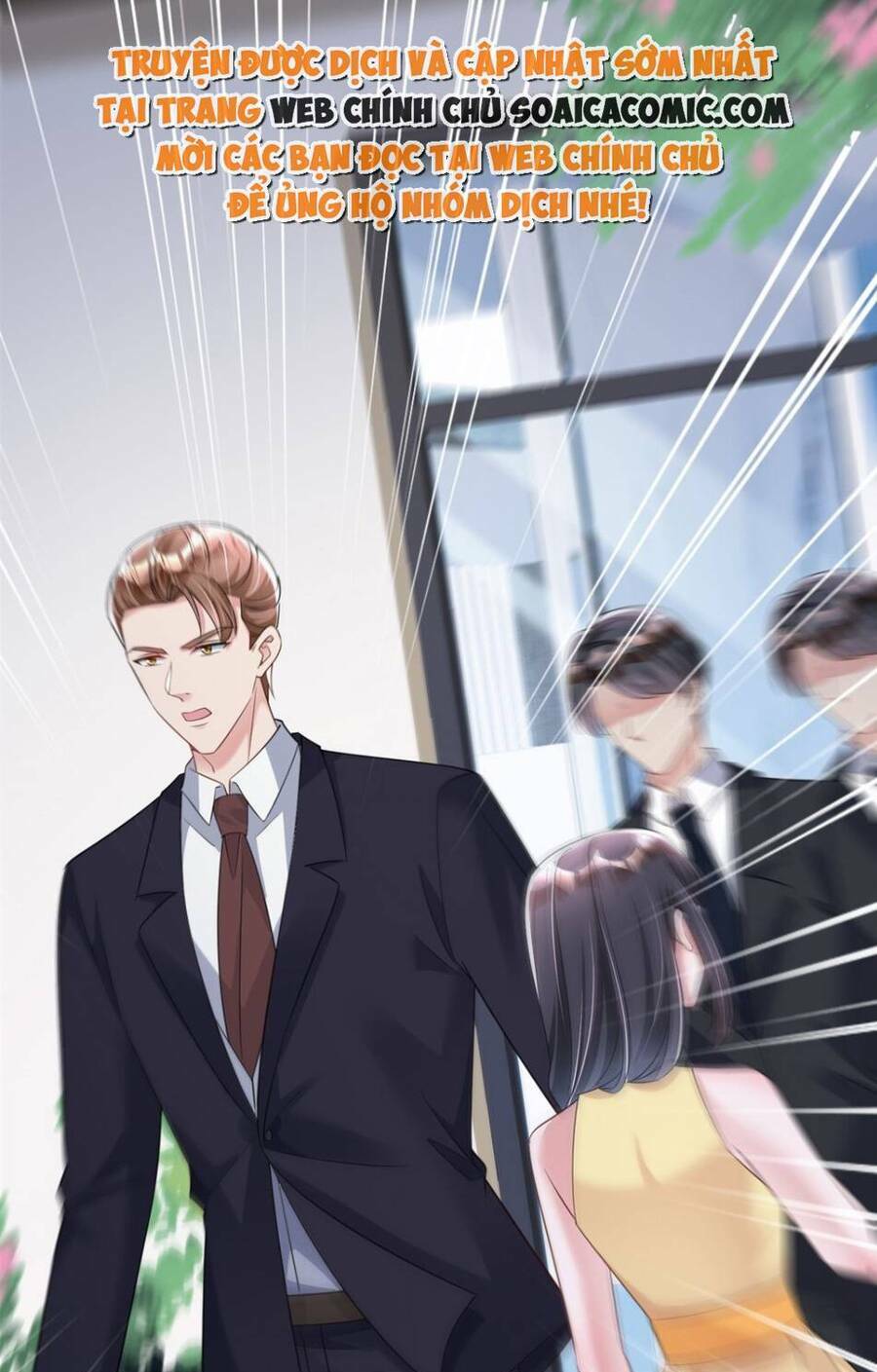 Tổng Tài Huyết Tộc Cực Sủng Cô Vợ Mỹ Nhân Ngư: Chapter 93