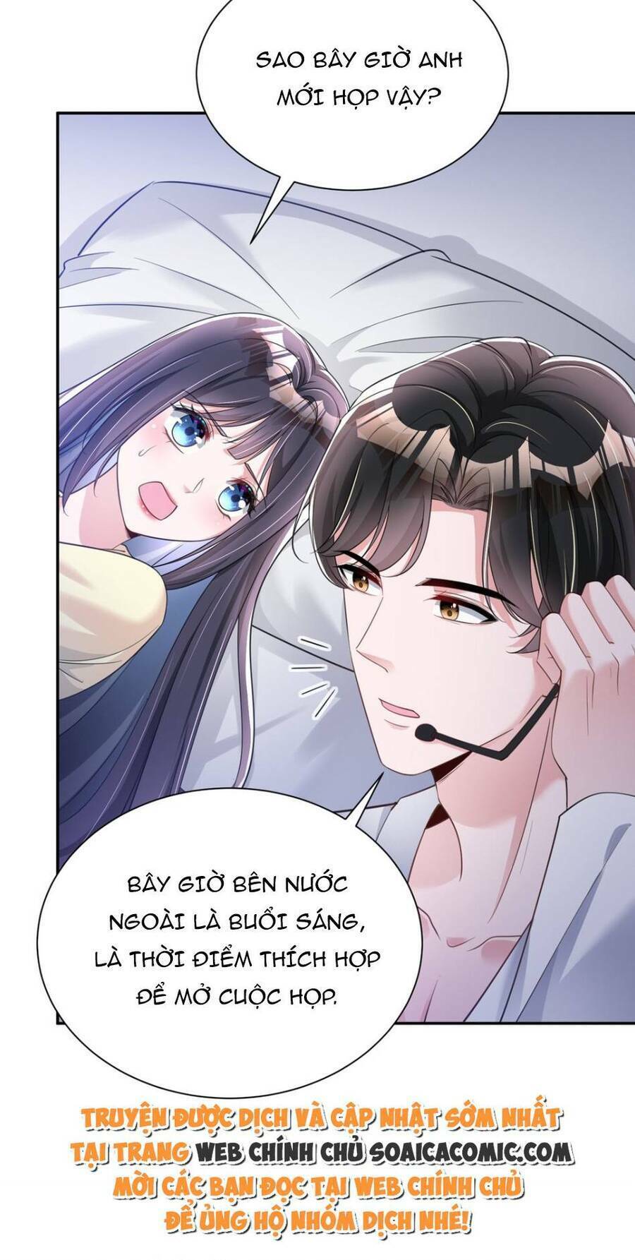 Tổng Tài Huyết Tộc Cực Sủng Cô Vợ Mỹ Nhân Ngư: Chapter 93