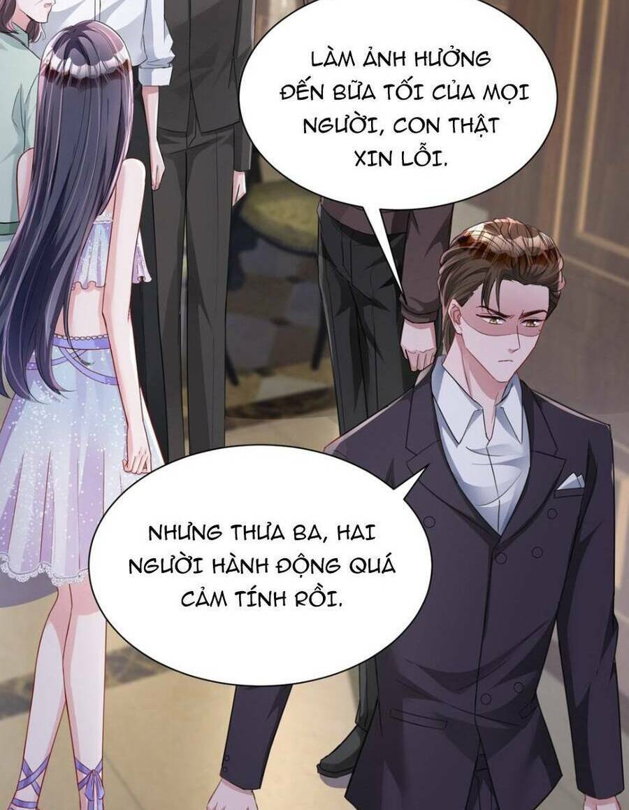 Tổng Tài Huyết Tộc Cực Sủng Cô Vợ Mỹ Nhân Ngư: Chapter 97