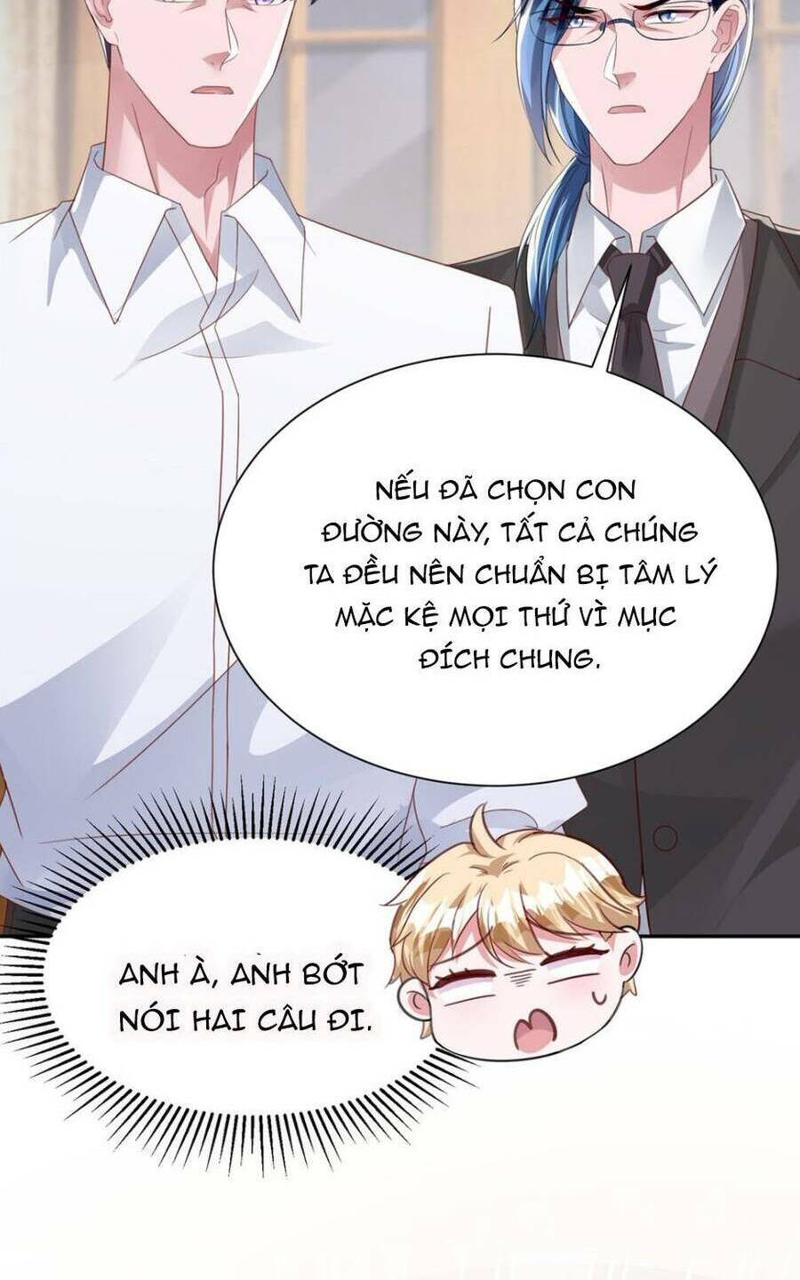 Tổng Tài Huyết Tộc Cực Sủng Cô Vợ Mỹ Nhân Ngư: Chapter 97