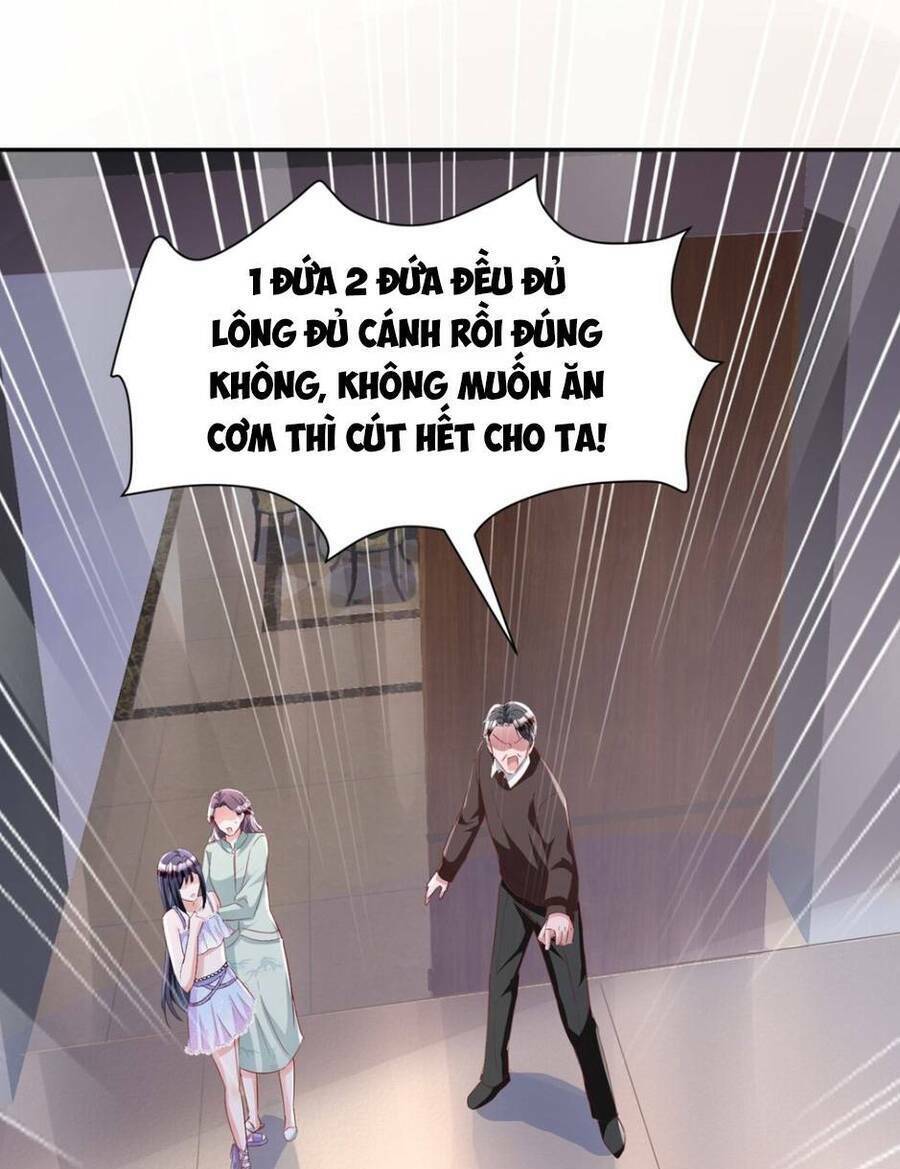 Tổng Tài Huyết Tộc Cực Sủng Cô Vợ Mỹ Nhân Ngư: Chapter 97