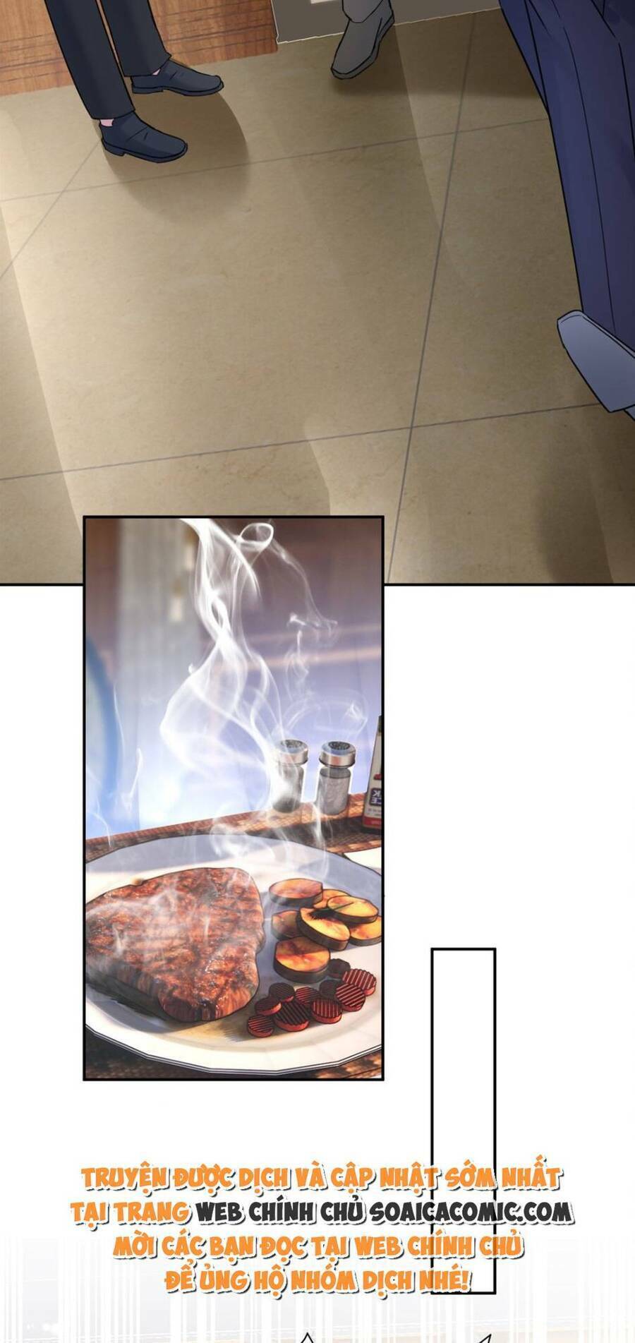 Tổng Tài Huyết Tộc Cực Sủng Cô Vợ Mỹ Nhân Ngư: Chapter 97