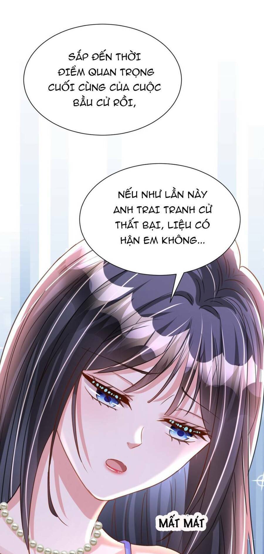 Tổng Tài Huyết Tộc Cực Sủng Cô Vợ Mỹ Nhân Ngư: Chapter 97