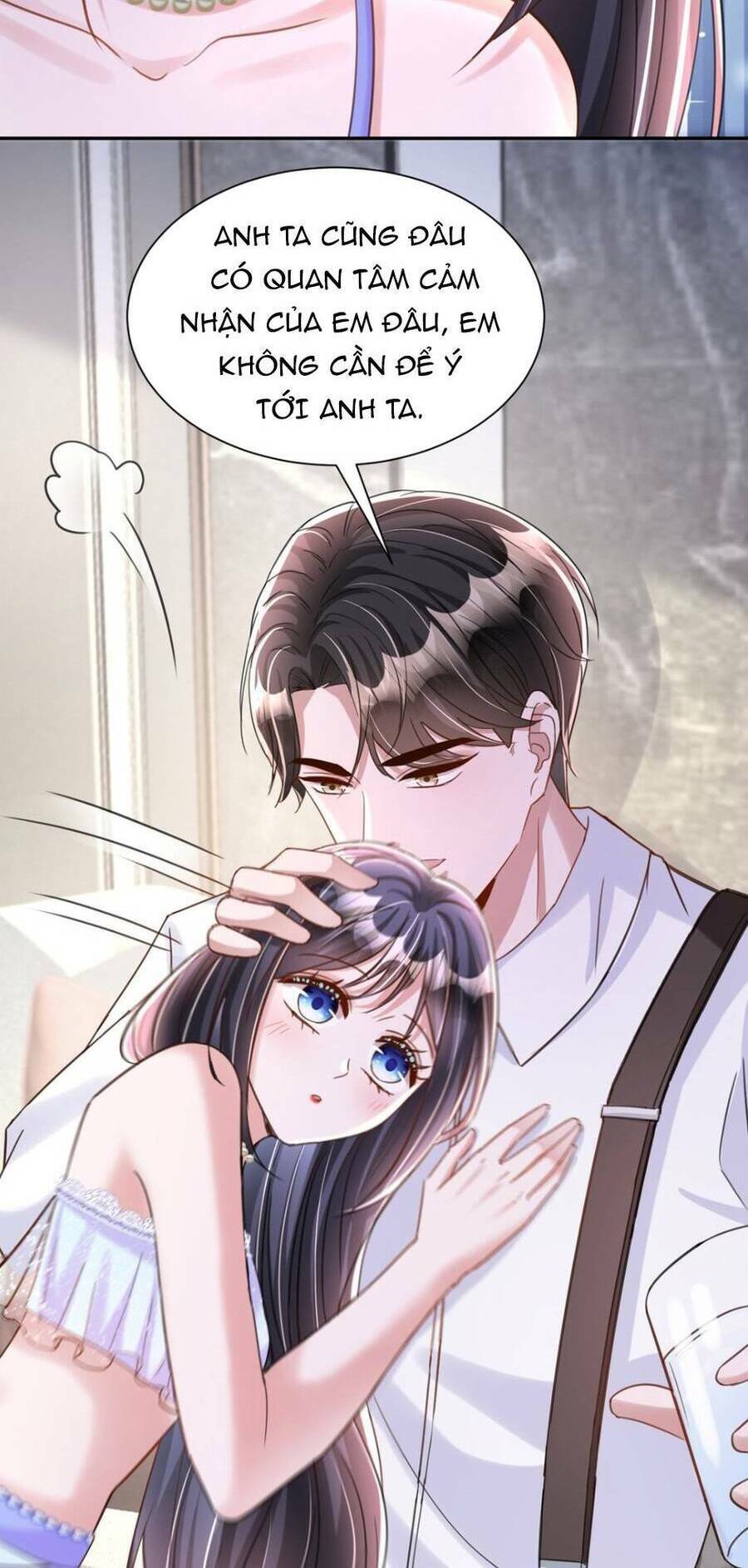 Tổng Tài Huyết Tộc Cực Sủng Cô Vợ Mỹ Nhân Ngư: Chapter 97