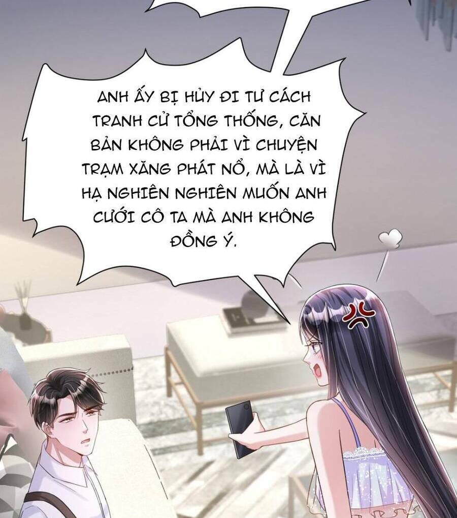 Tổng Tài Huyết Tộc Cực Sủng Cô Vợ Mỹ Nhân Ngư: Chapter 97