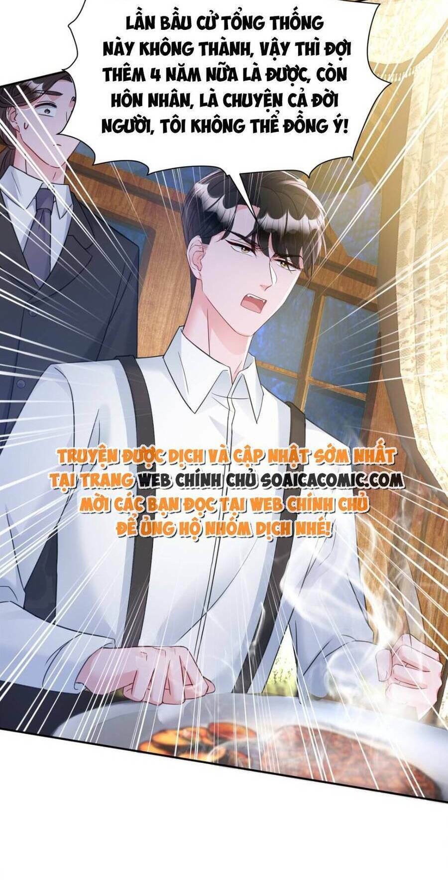 Tổng Tài Huyết Tộc Cực Sủng Cô Vợ Mỹ Nhân Ngư: Chapter 97