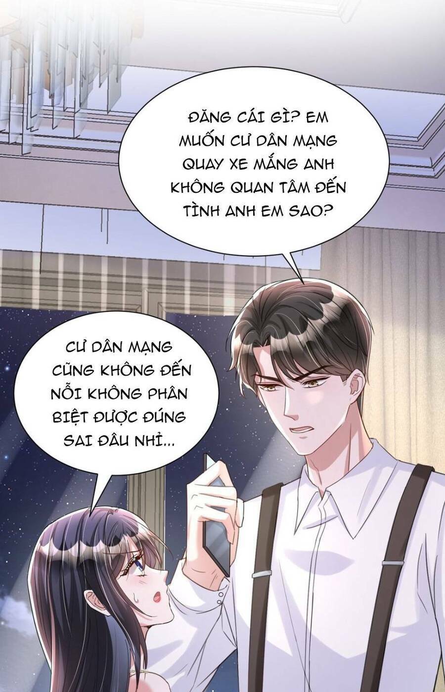 Tổng Tài Huyết Tộc Cực Sủng Cô Vợ Mỹ Nhân Ngư: Chapter 97
