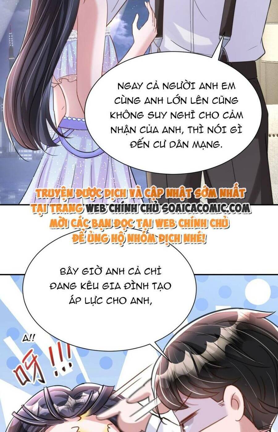 Tổng Tài Huyết Tộc Cực Sủng Cô Vợ Mỹ Nhân Ngư: Chapter 97
