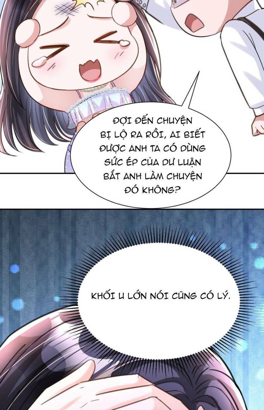 Tổng Tài Huyết Tộc Cực Sủng Cô Vợ Mỹ Nhân Ngư: Chapter 97