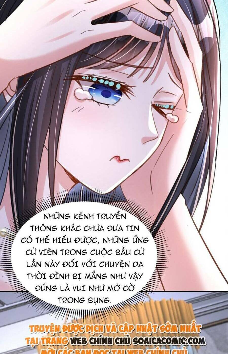 Tổng Tài Huyết Tộc Cực Sủng Cô Vợ Mỹ Nhân Ngư: Chapter 97