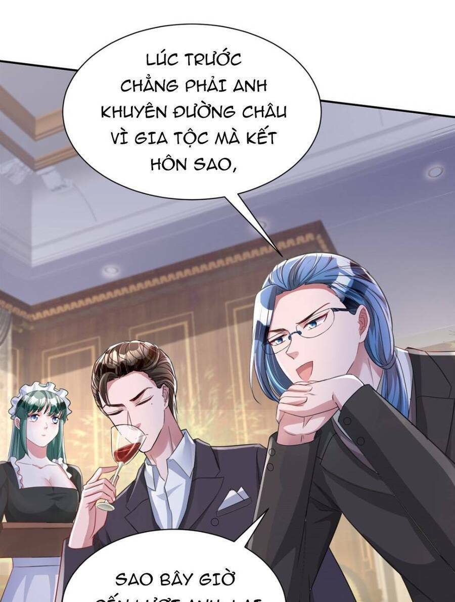 Tổng Tài Huyết Tộc Cực Sủng Cô Vợ Mỹ Nhân Ngư: Chapter 97
