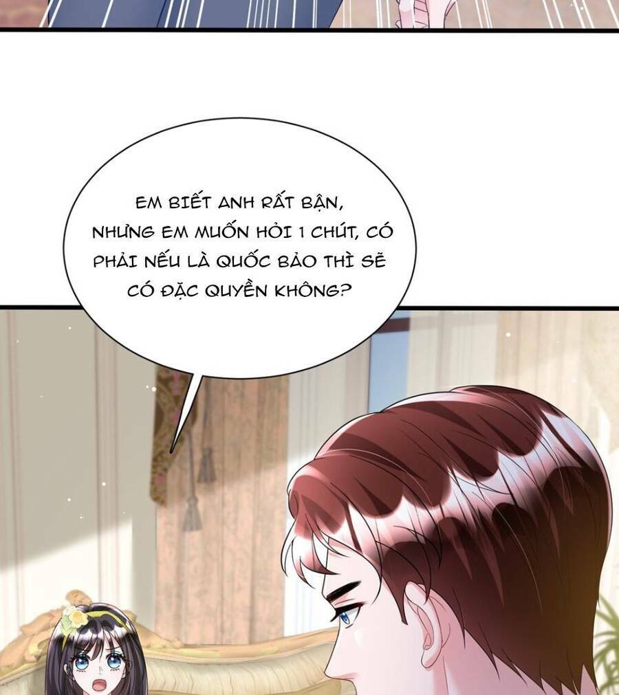 Tổng Tài Huyết Tộc Cực Sủng Cô Vợ Mỹ Nhân Ngư: Chapter 99