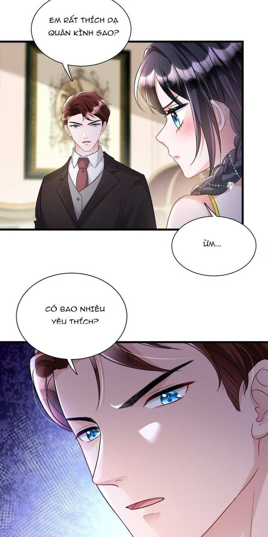 Tổng Tài Huyết Tộc Cực Sủng Cô Vợ Mỹ Nhân Ngư: Chapter 99