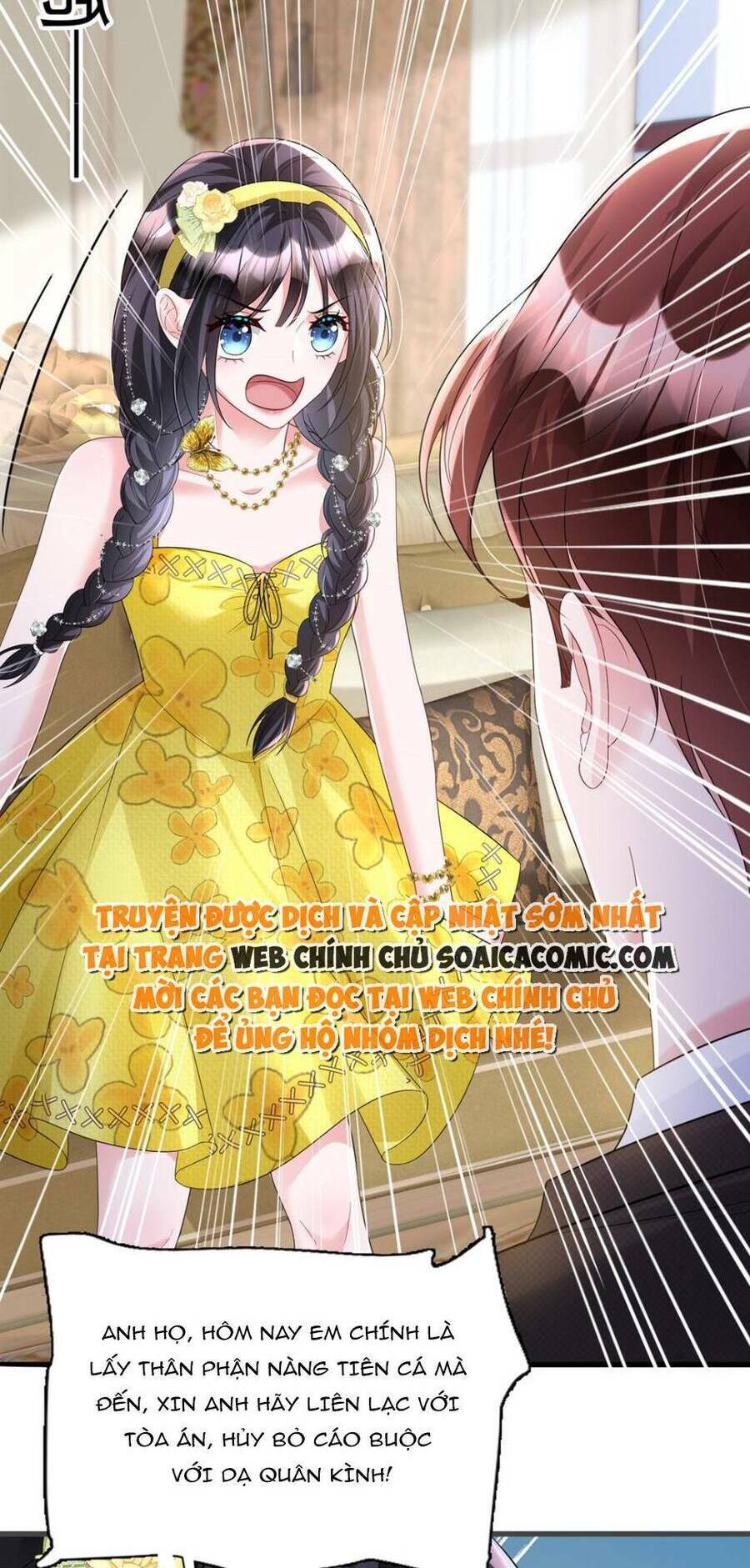 Tổng Tài Huyết Tộc Cực Sủng Cô Vợ Mỹ Nhân Ngư: Chapter 99